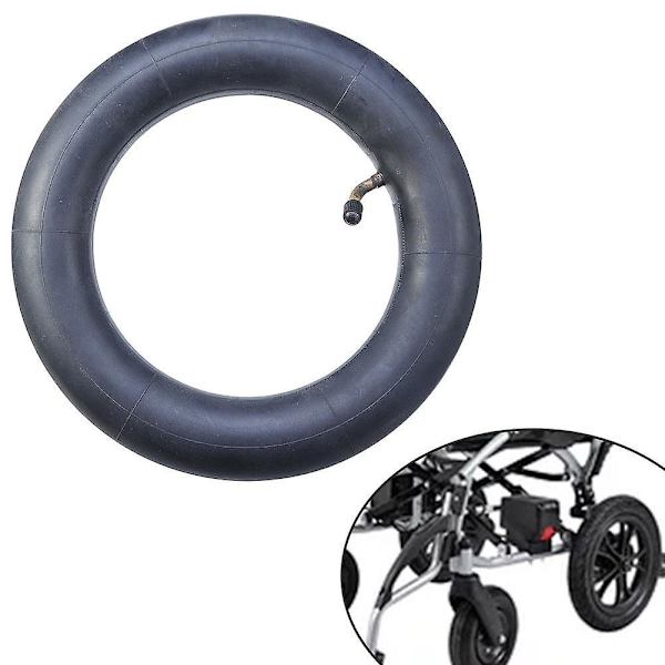 12-1/2''x2-1/4'' tum innertub med böjd ventil passar