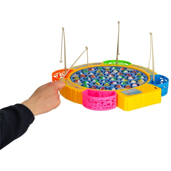 Kalastuspeli lapsille – Perhepeli