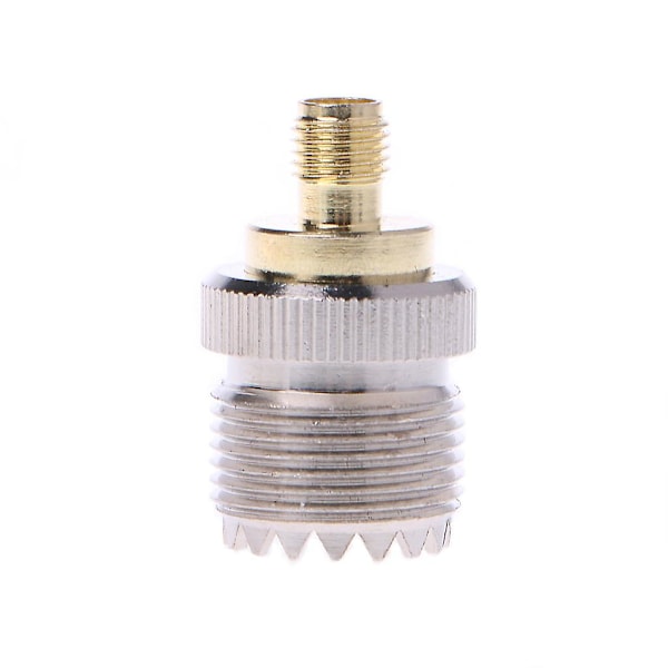 SMA-naaras - UHF-naaras RF-koaksiaaliliitinsovitin SO-239 SO239