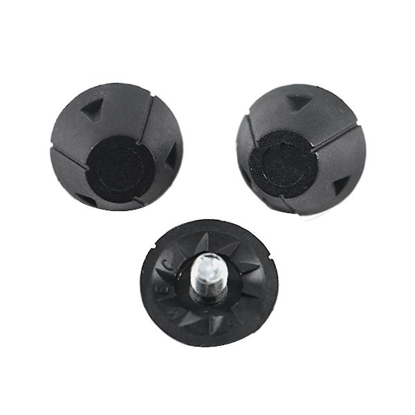 12 kpl Jalkapallokengän Vaihtopiikit 13mm Jalkapallokengän Piikit 5mm Kierteitetyille Jalkapallokengille