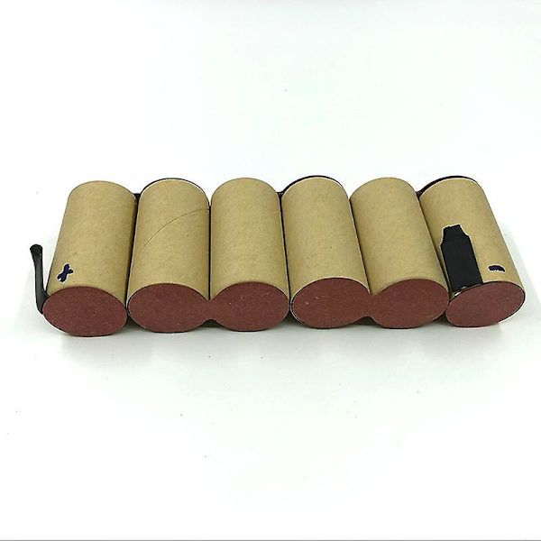 3000mAh 7.2V Ni-Mh Batteri til Gardena Accu90 Accu 90