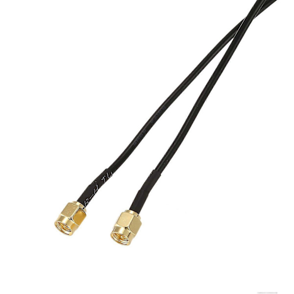 10m RF Koaksiaalinen SMA Uros-Uros Jatkokaapeli RG174 Pigtail Liitin