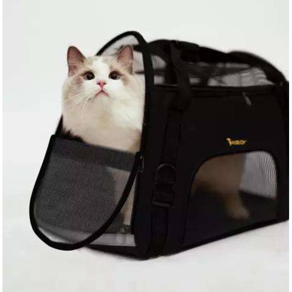 Pet Carrier - Safe and Comfortable for Pets