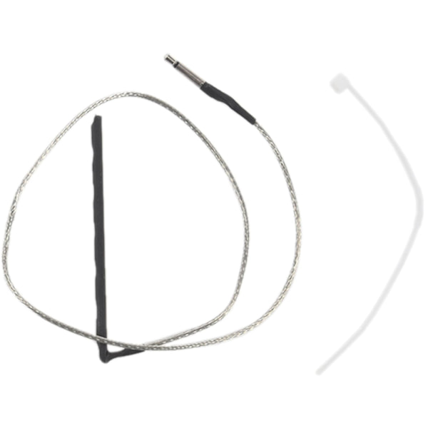 Eq-4t 4-bands pickup med förförstärkare och tuner för akustisk gitarr med LCD-tuner och volymkontroll