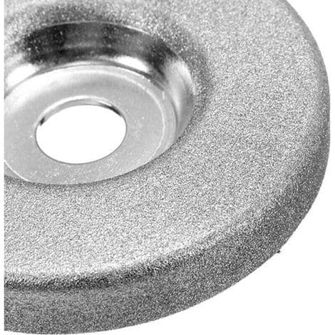 2 stk. 50 mm diamantslipeskive for elektrisk multifunksjonell sliper kvern slipe tilbehør