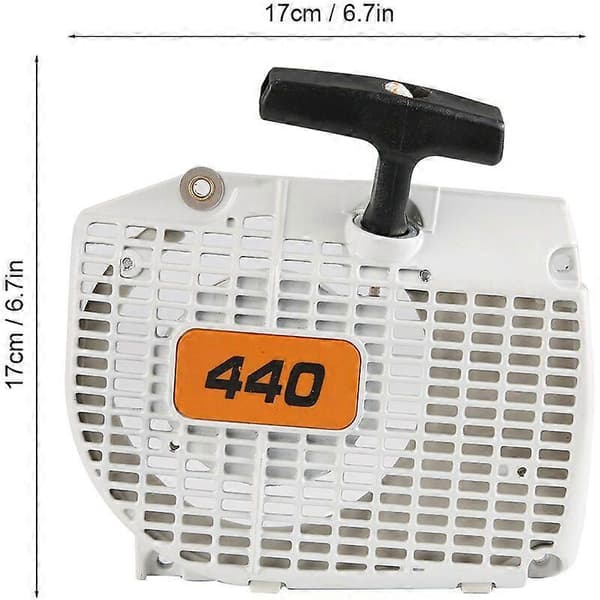 Trækstarterenhed til Stihl 044 046 MS440 MS460 Motorsav 1128 080 2104