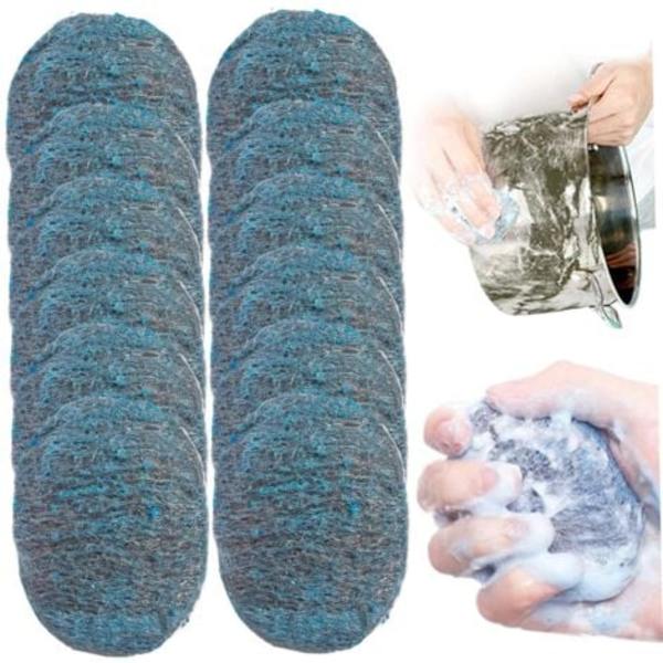 Klud, mikrofiber og aftørring