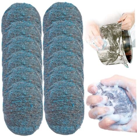 Trasa, mikrofiber och torkduk