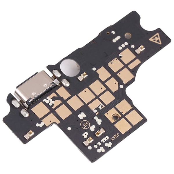 Ladingport Flexkabel for ZTE Blade A51 Telefonutskiftningsdel Støtter Hurtiglading (uten logo)