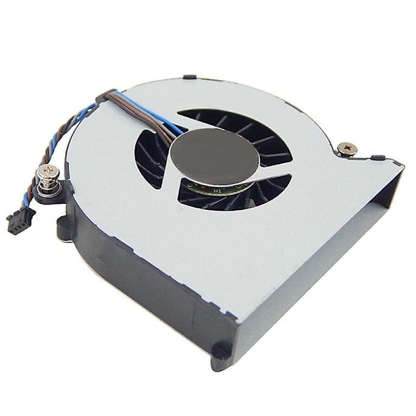 Kannettavan tietokoneen CPU-jäähdytystuuletin HP Probook 4530S 4535S 4730S 6460B 8470P 641839 001 646285 00 CPU-jäähdytin