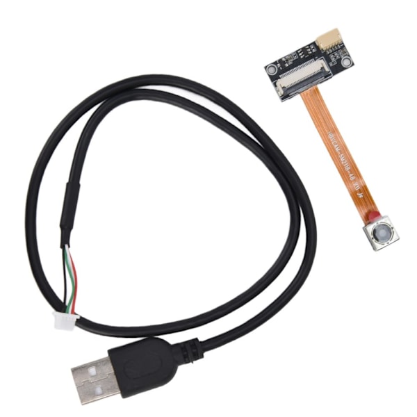 High-Resolution 5MP Autofocus USB Camera Module for WinXP Security Surveillance