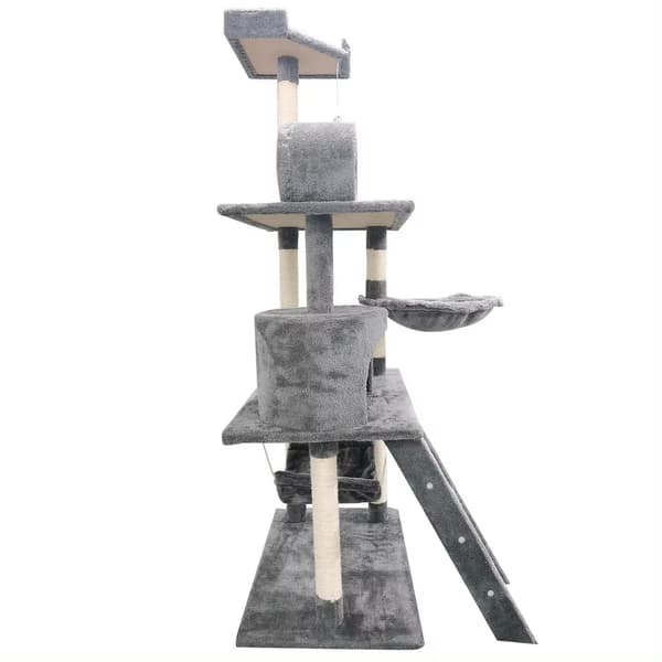 Kattetre - 150cm - Klorestativ / Kloremøbel