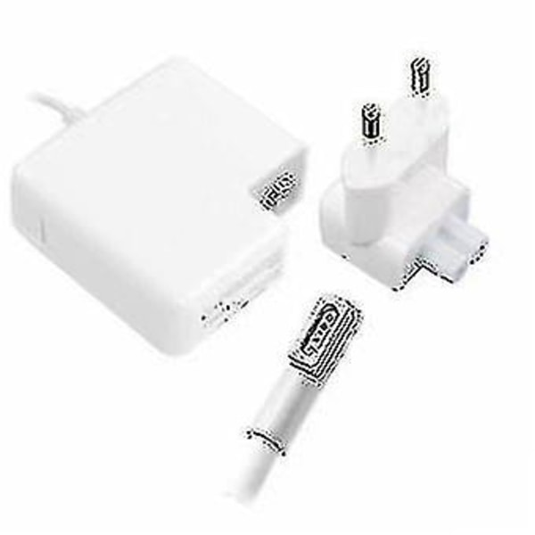 MagSafe 1 60W AC-lader Strømforsyning Lader For Macbook Pro 13