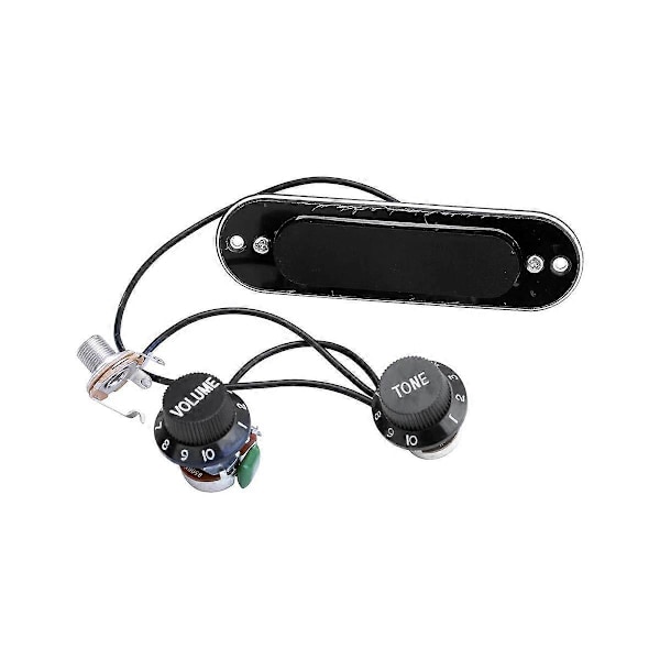 Pickup för Mandolin Violin Instrumenttillbehör Violintillbehör