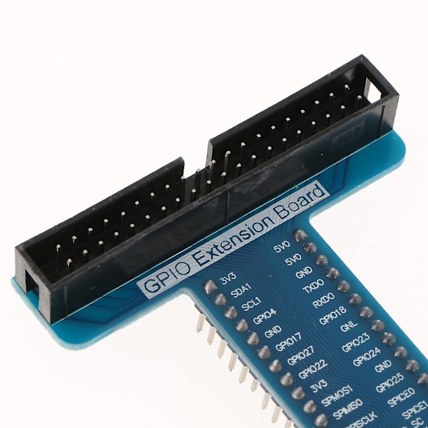 GPIO-laajennuslevy Raspberry Pi B+:lle