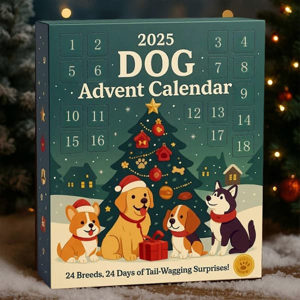 Hunde Julekalender