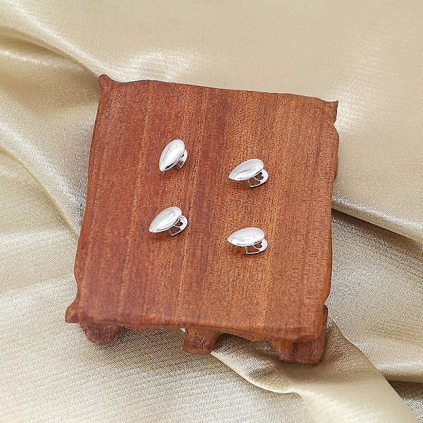 Lureen Metal Grillz Vampyyrihampaat Dracula Hip Hop Grillz Yhteensopiva Hampaiden Kanssa