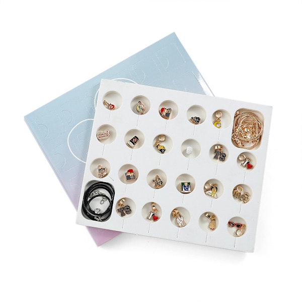 Taylor Swift Armbånd Jul Adventskalender Jul Dekorasjon Boks Gave Julergave