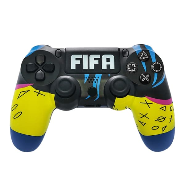 Trådlös Bluetooth-handkontroll för PlayStation 4, för Dualshock 4, för PS4 Konsol style4