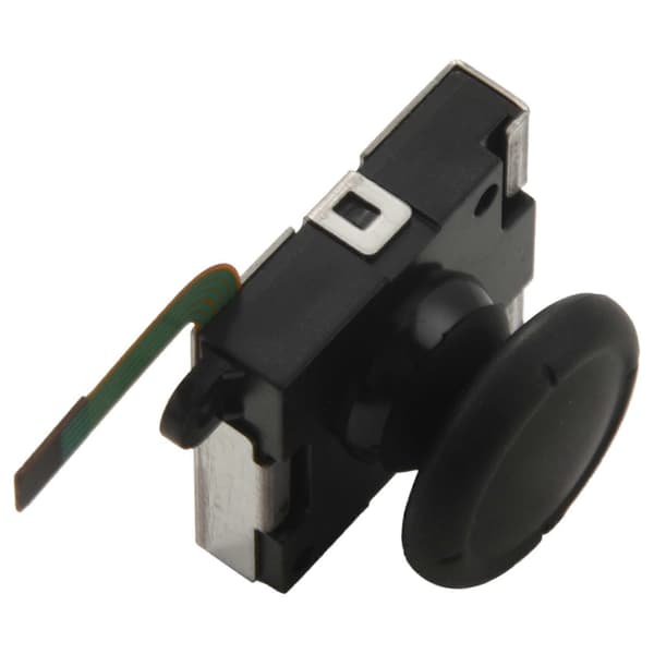 2-pak 3D Analog Joystick Joycon Analog Stick Til Switch Joystick Udskiftning Controller Tommelfinger Stic