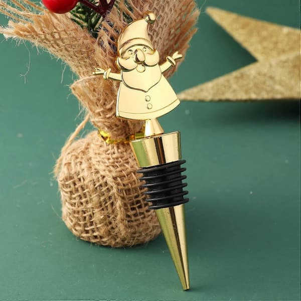 Decor crafts Vinpropper (Peberkagedyr Julemand, 3)
