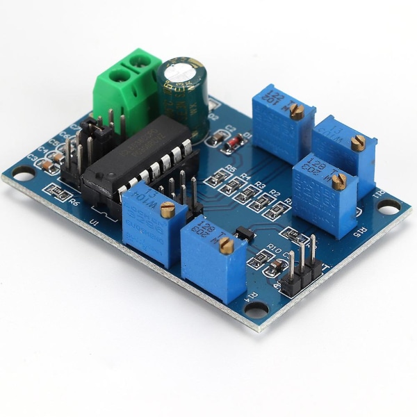 Icl8038 Signalgeneratormodul Medium/lav frekvens Sinus/trekant/rektangulær