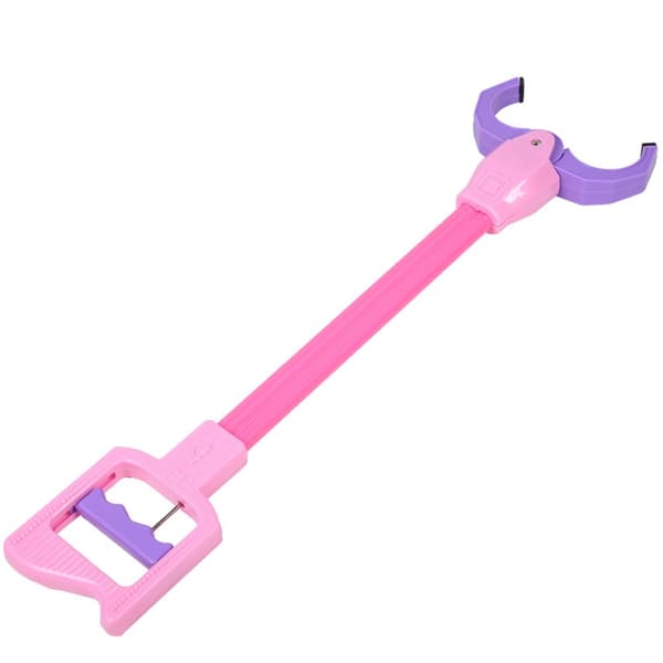 Intelligent Kids Claw Grabber - Pink