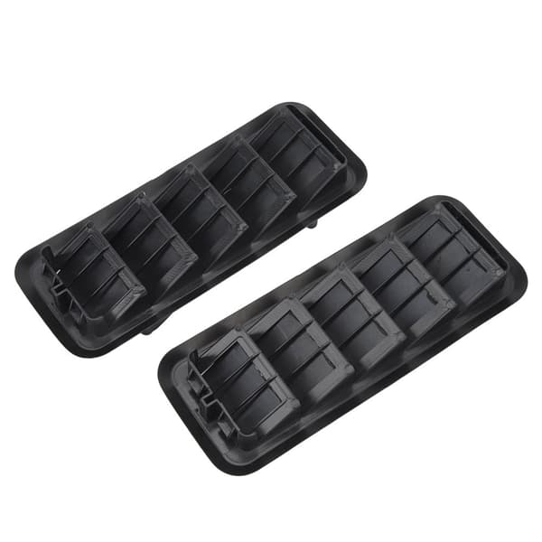 Udskiftning af bageste luftventil til Chevy Silverado 1500 2500 3500 HD (2 stk.)