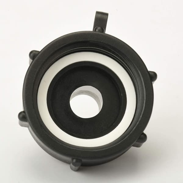 IBC Adapter S60 Skrueforbindelse til IBC Vandtank 2 Tommer til 3/4 Tommer