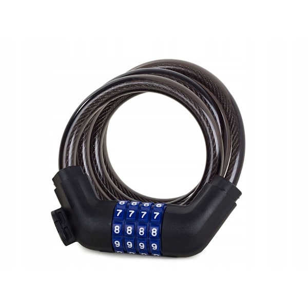 Combination Lock / Bicycle Lock with Code - Lock for Bicycle