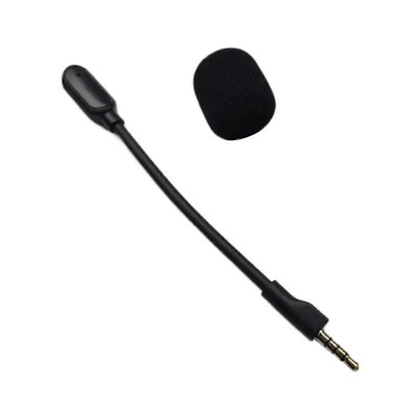 Til Arctis 1 - Udskiftningsheadset Gaming Mic Aftagelig Mikrofon Spilheadset