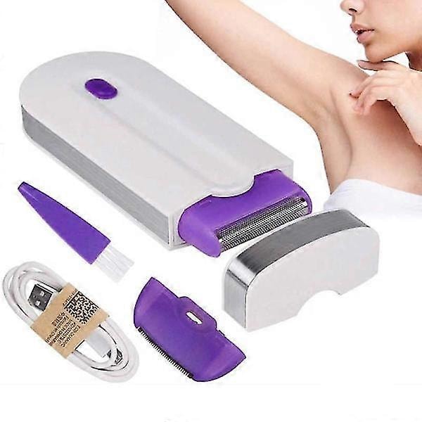 Elegance Touch Epilator Ladyshaver Hårfjerner