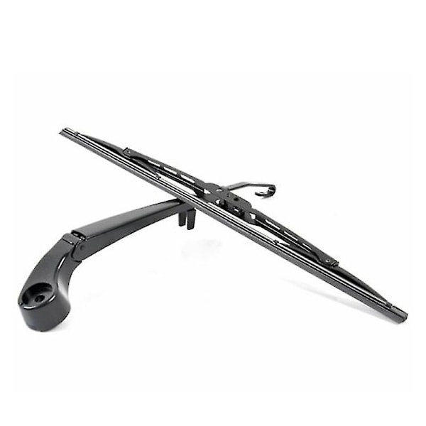2 stk Bil Bakruteviskerarm Bladsett For X5 E53 1999-2006 61627068076