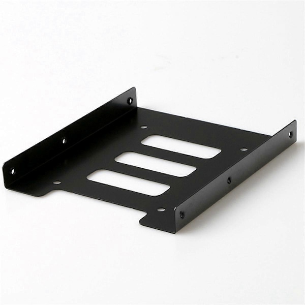 Hårddiskfäste 2,5 till 3,5 Hårddiskbur Hårddiskfäste Multifunktionell Solid State Drive SSD
