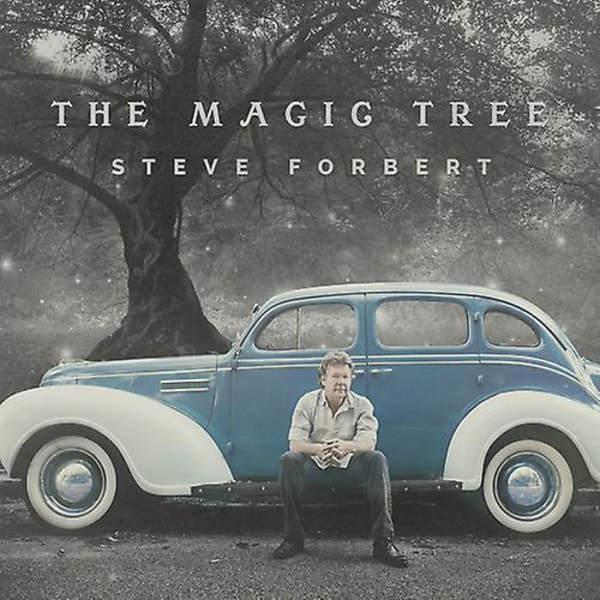Steve Forbert - The Magic Tree  [KOMPAKT SKIVOR] Digipack-förpackning USA-import