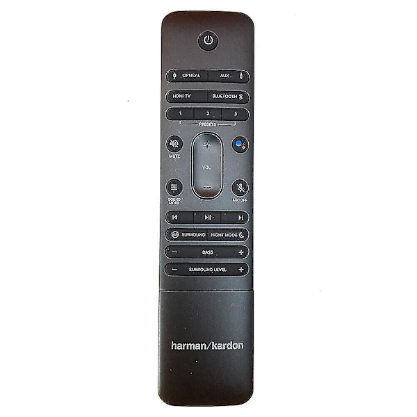 Fjernbetjening til Harman Kardon Citation Multibeam 700 Soundbar