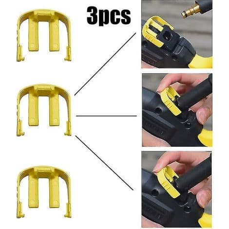 Til Karcher K2 Bil Højtryksrenser Udløser Erstatning C Klips