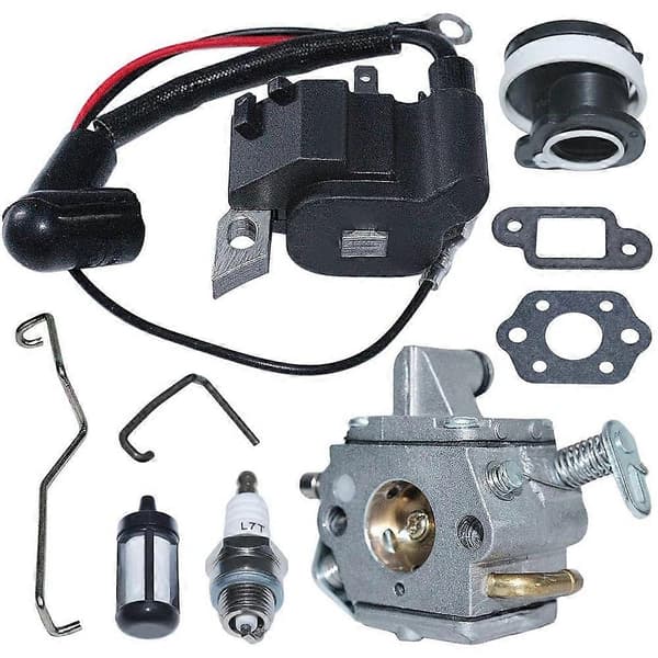 C1Q S57B Karburator Tændspole Kit til Stihl 017 018 MS170 MS180