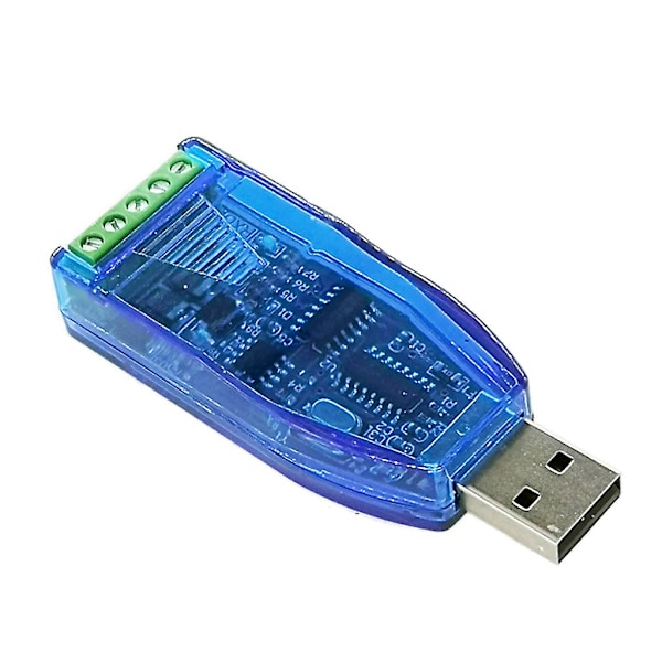 USB till RS485 Kommunikationsmodul Lång Distans för Multi-system USB till RS485
