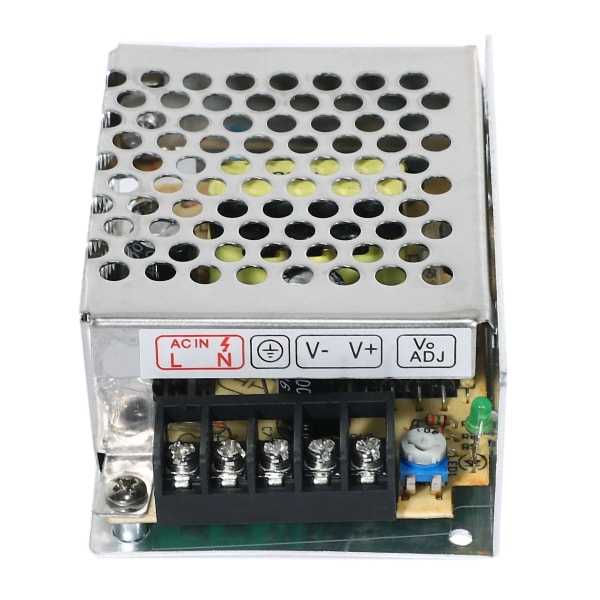 12V 3.2A 40W Strömbrytare Strömförsörjning Drivrutin Transformator För LED-ljusremsa 110-220V