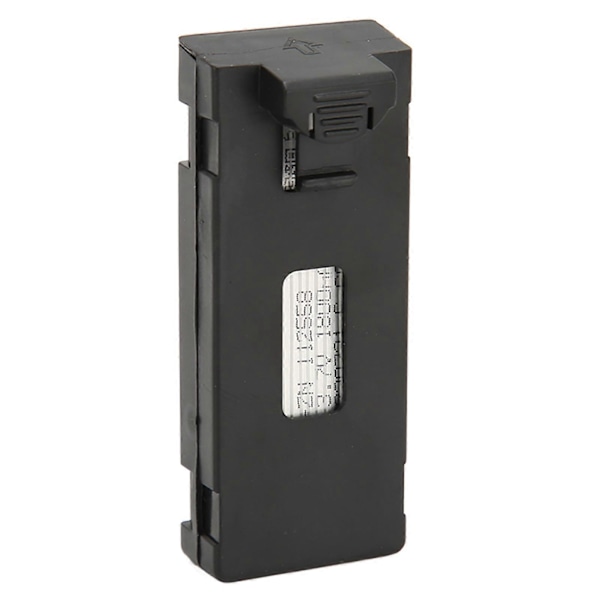 3.7V 1800mAh RC Drone Batteri Udskiftning RC UAV Batteri til E88 E525 E99 K3 E100 P1 S98 P7 P10 P8 A13 S11 P8 A8pro Sort