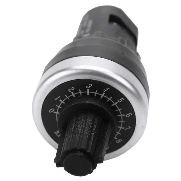 10K Potensiometer 22mm Regulator VSD VFD For Variabel Frekvensomformer Inverter ny