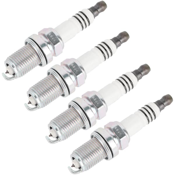 4 stk. BKR8EIX 2668 Iridium tændingssystem tændrør egnet til A3 8P/A4 B7/A5 B8 B8.5