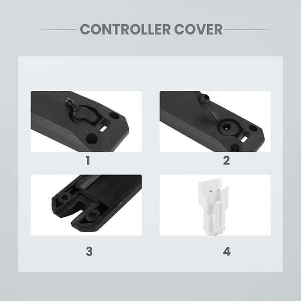 Elektrisk scooter dele controller til Kugoo elektrisk scooter dele