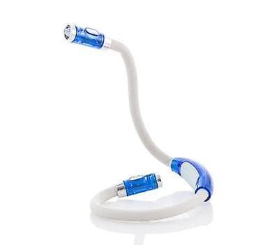 Boklampe Justerbart LED-lys - Leselampe LED-lys Bok-klemlys