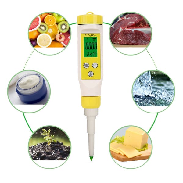 Digital Water Quality Test Pen - Accurate PH Meter