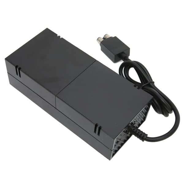 Xbox One Universell Spillkonsoll Lader med Strømkabel - UK Plugg