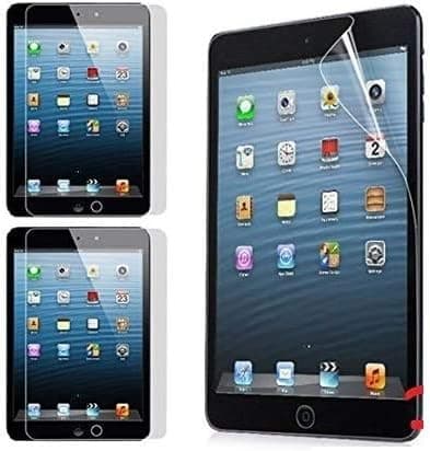 3x iPad Mini/Mini 2/ Mini 3 Anti-Scratch Skärmskydd