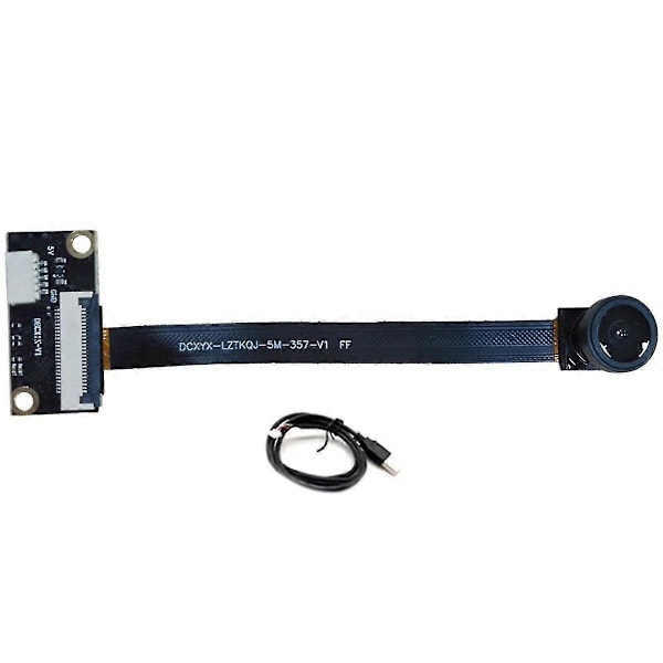 OV5640 5 Miljoner Videokameramodul Notebook USB Drivrutinsfri Modul för DIY Elektronisk Komponent, 16