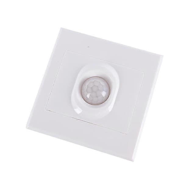 Pir Sensor Infrarød IR Switch Modul Kropsbevægelsessensor Auto Tænd Sluk Lys Lamper